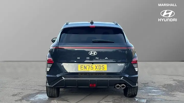 Hyundai Kona 2026 photo 4