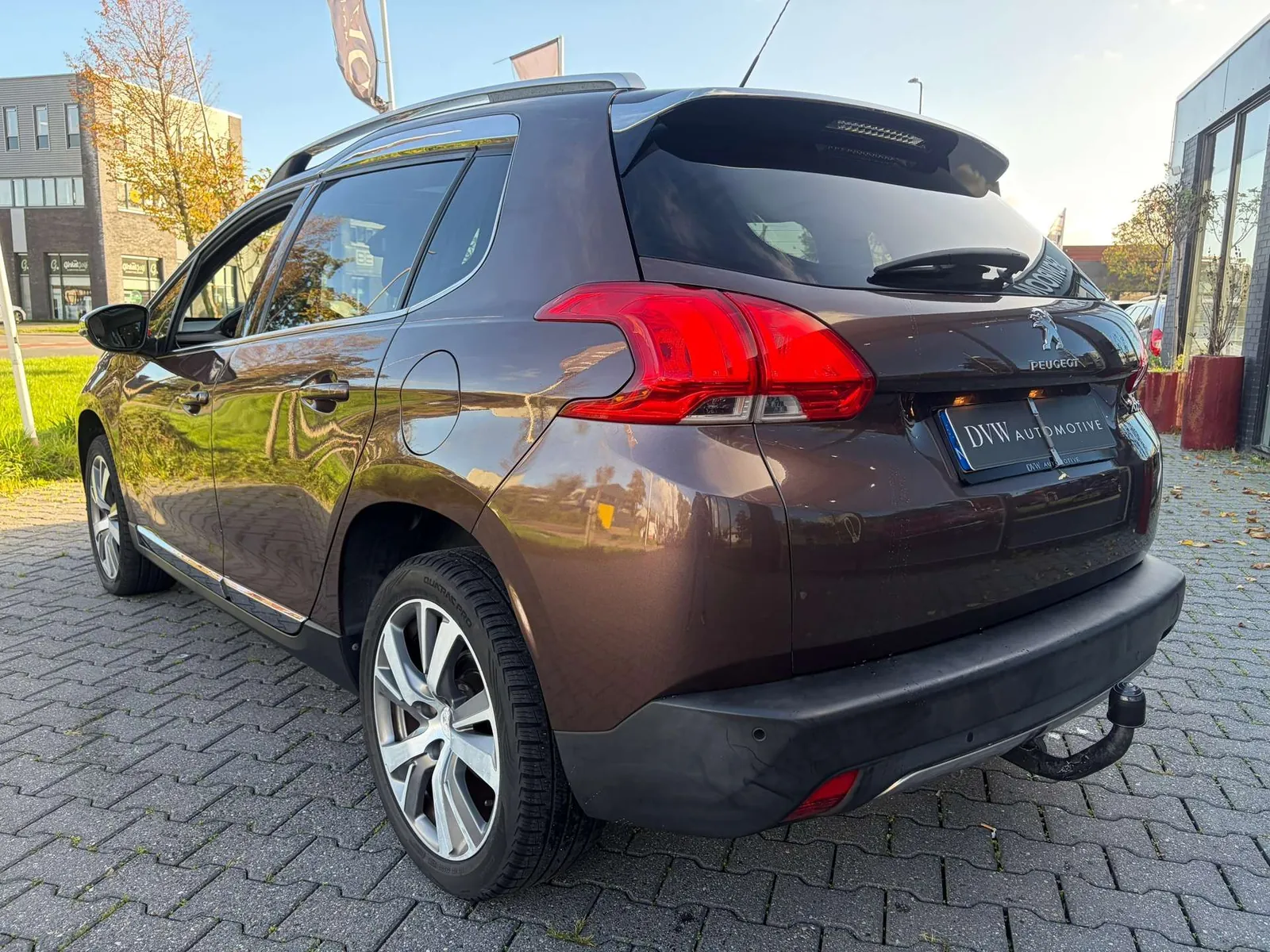 Peugeot 2008 2013 photo 2
