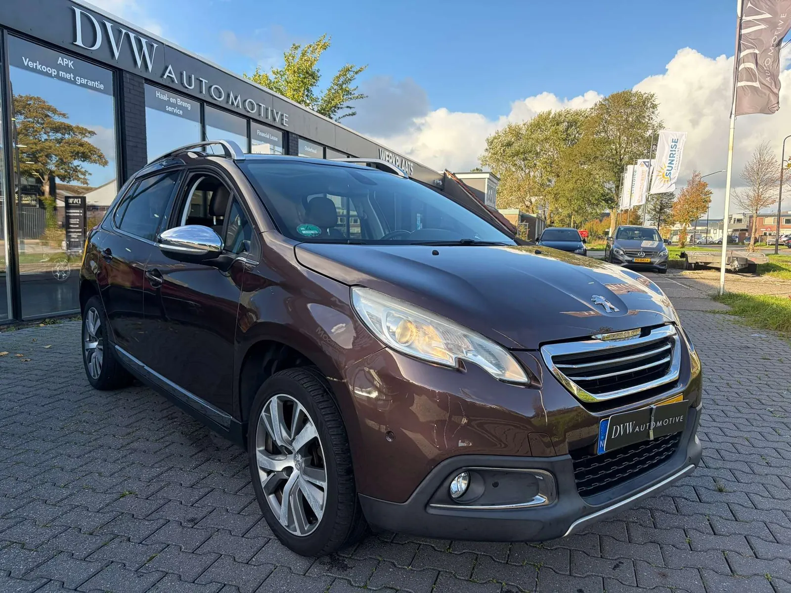 Peugeot 2008 2013 photo 5