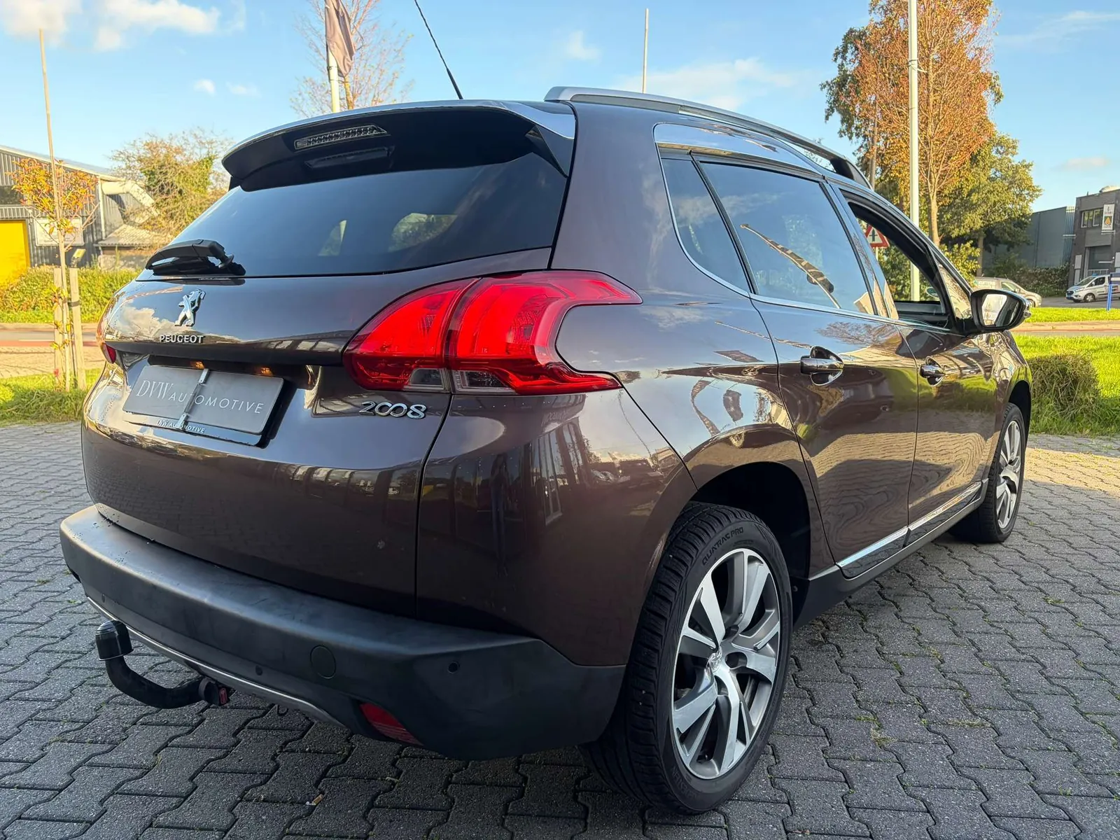Peugeot 2008 2013 photo 4