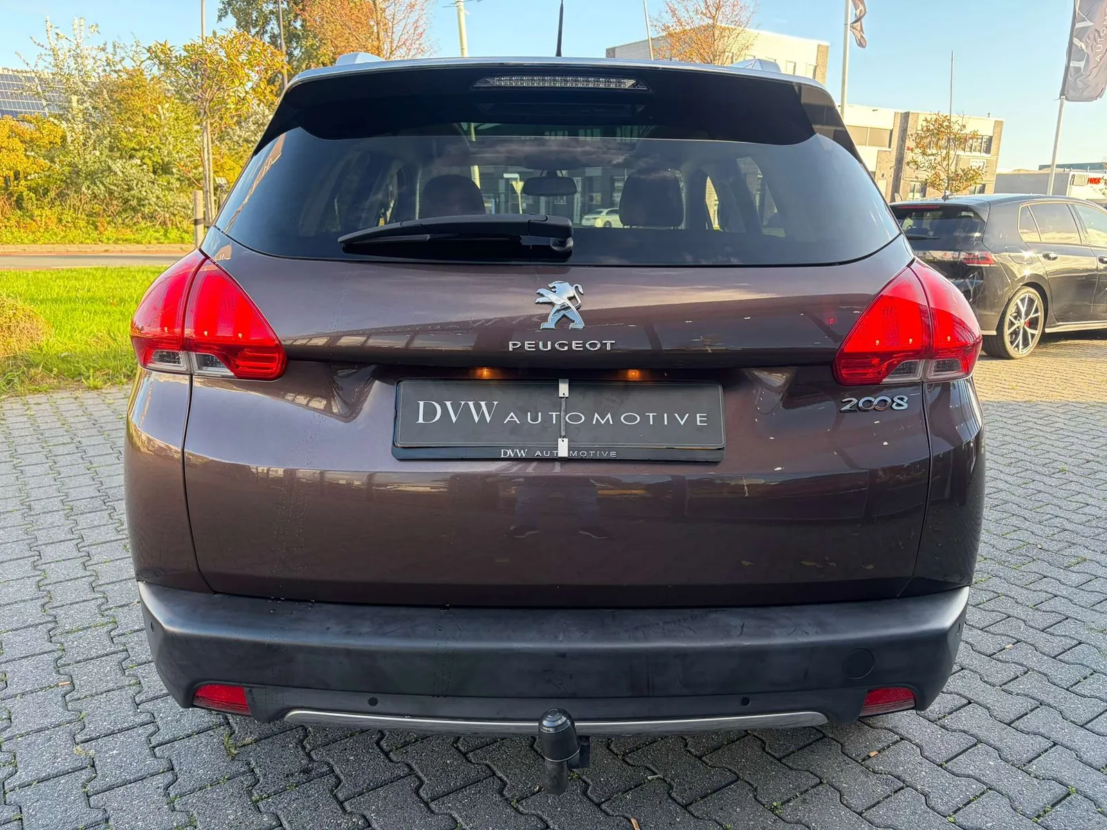 Peugeot 2008 2013 photo 3