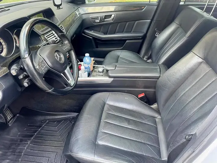 Mercedes-Benz E-Class 2014 photo 4