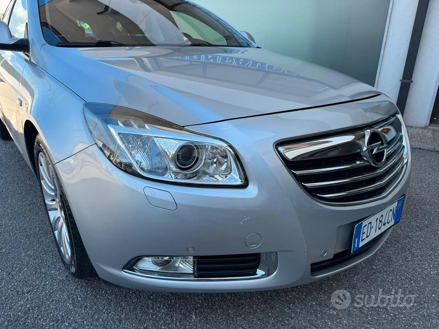 Opel Insignia 2010 photo 3