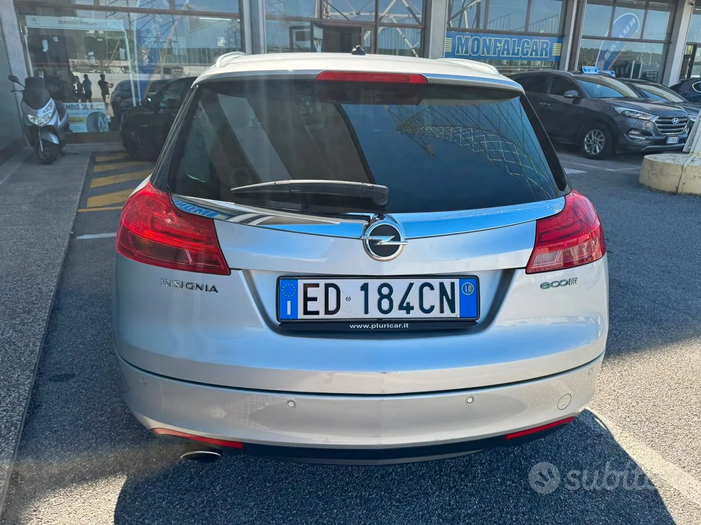 Opel Insignia 2010 photo 5