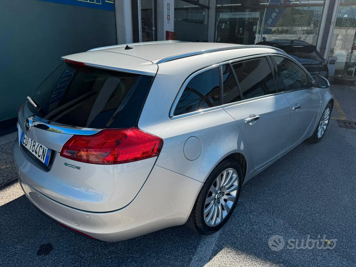 Opel Insignia 2010 photo 4