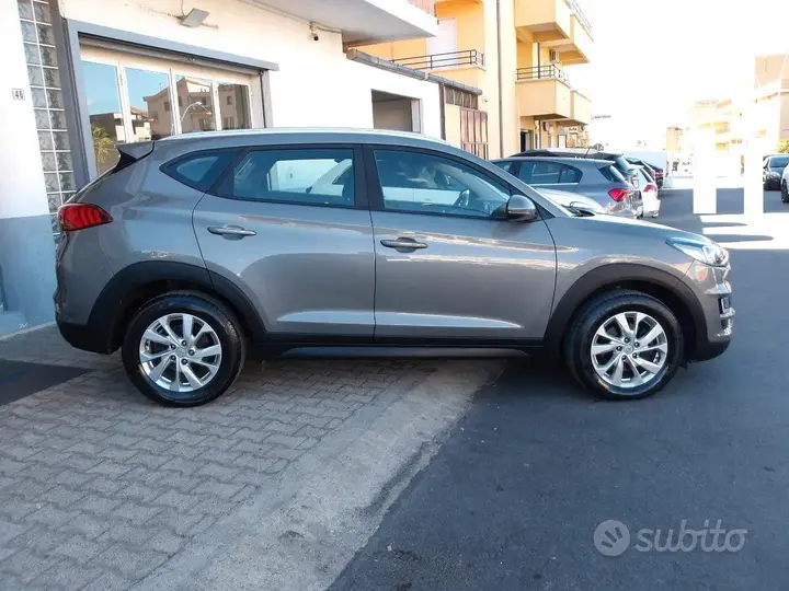 Hyundai Tucson 2019 photo 4