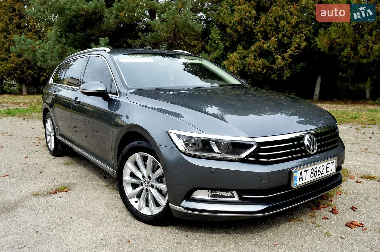 Volkswagen Passat