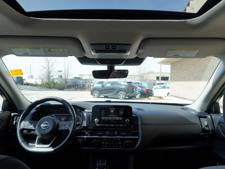 Nissan Pathfinder 2024 photo 3