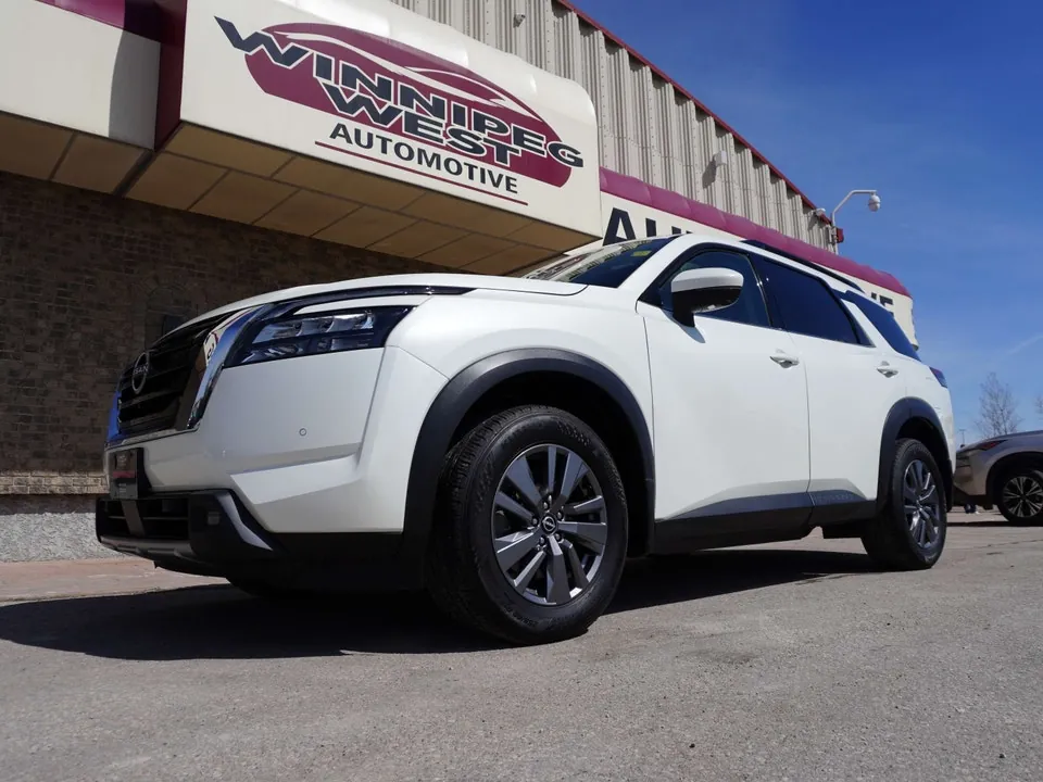 Nissan Pathfinder 2024 photo 5