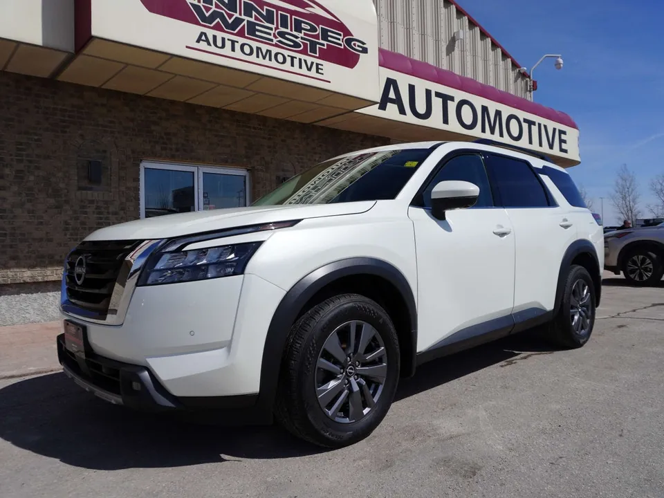 Nissan Pathfinder 2024 photo 4