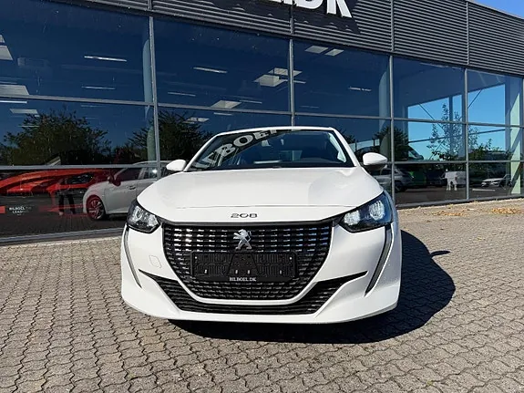 Peugeot 208 2020 photo 2