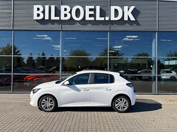 Peugeot 208 2020 photo 3
