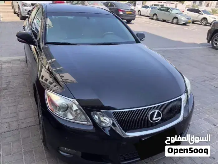 Lexus Gs 350 2008 photo 2