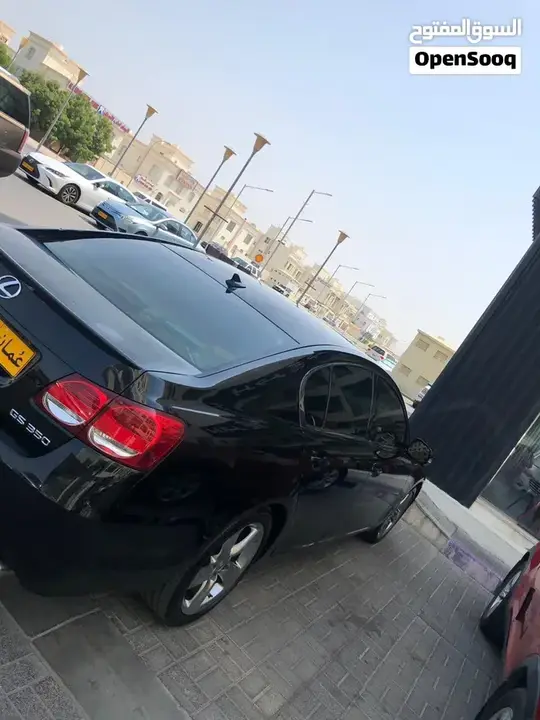 Lexus Gs 350 2008 photo 4