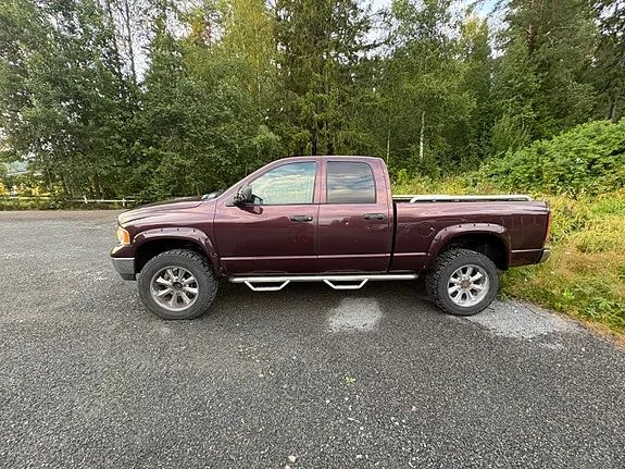Dodge Ram 2005 photo 4