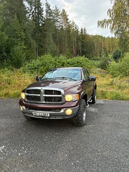 Dodge Ram 2005 photo 3