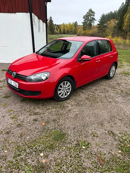 Volkswagen Golf Vi