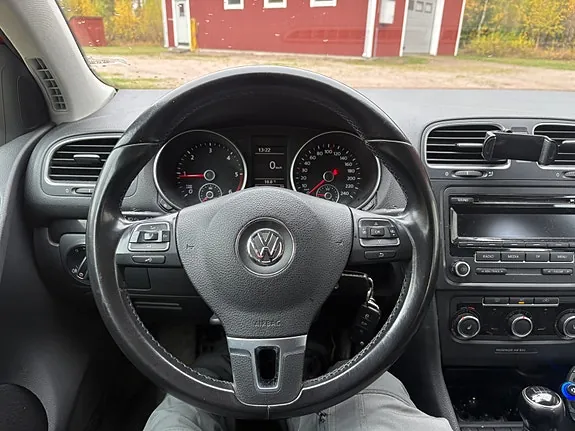 Volkswagen Golf Vi 2012 photo 5