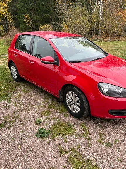 Volkswagen Golf Vi 2012 photo 4