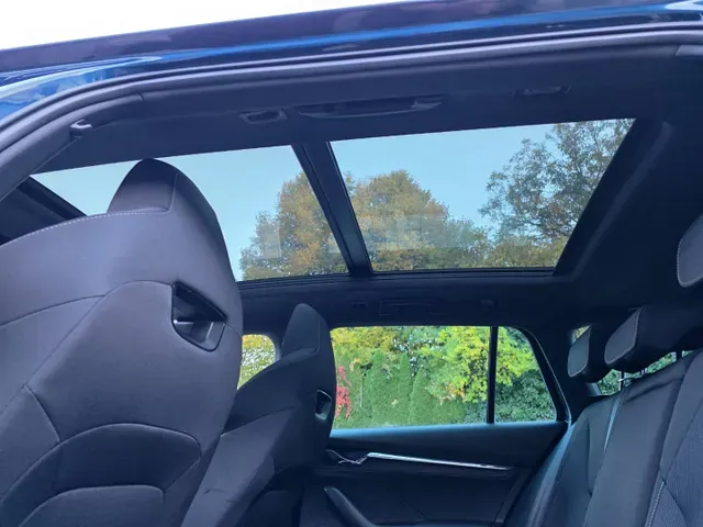 Skoda Octavia Combi