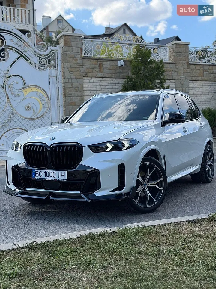 BMW X5