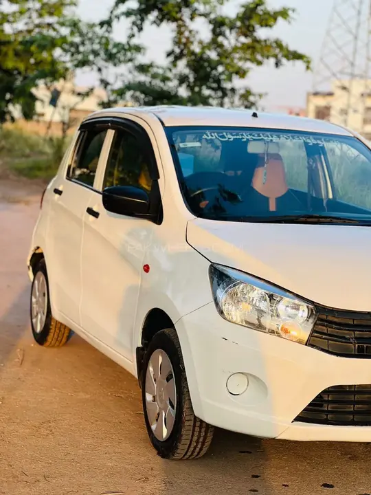 Suzuki Cultus