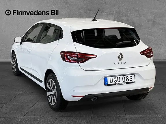 Renault Clio 2023 photo 3