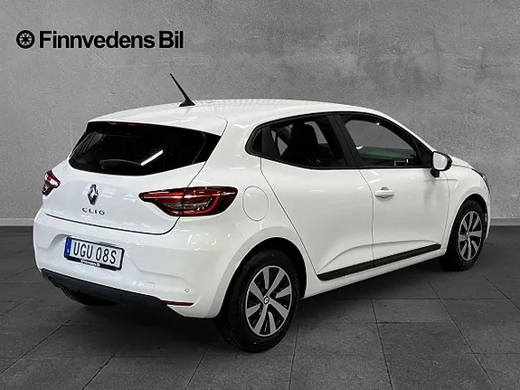 Renault Clio 2023 photo 4