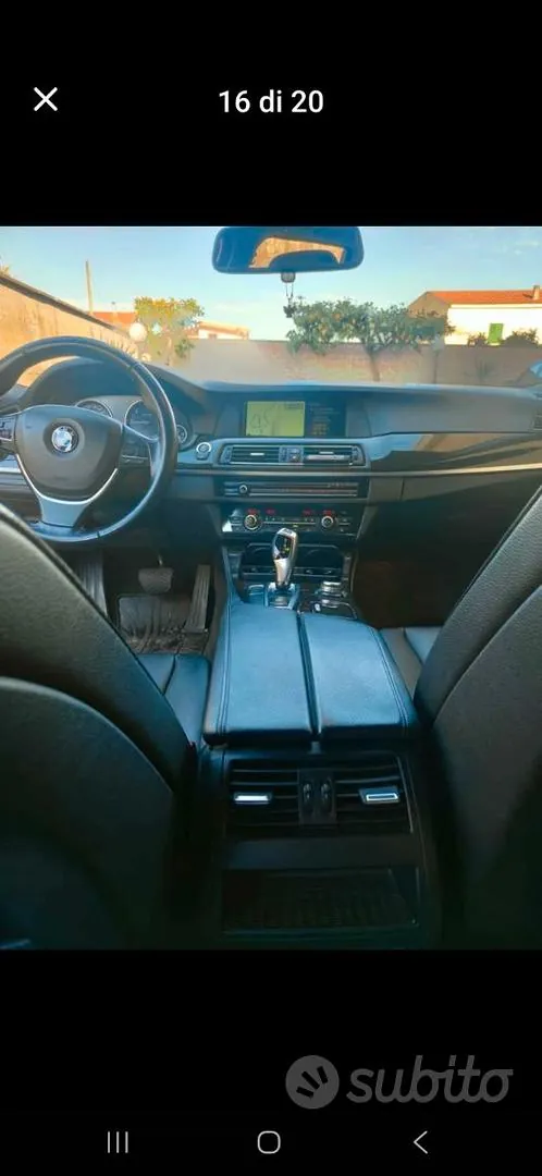 BMW 520D