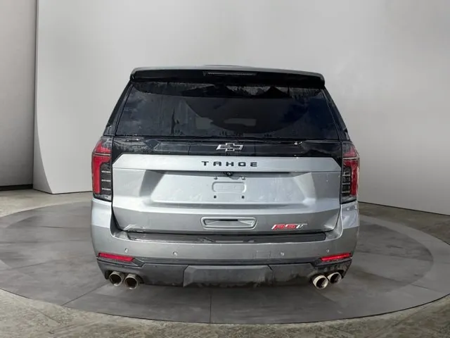 Chevrolet Tahoe 2026 photo 5