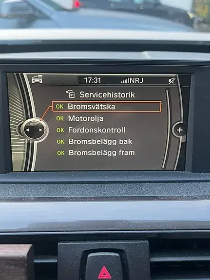 BMW 320D 2014 photo 2