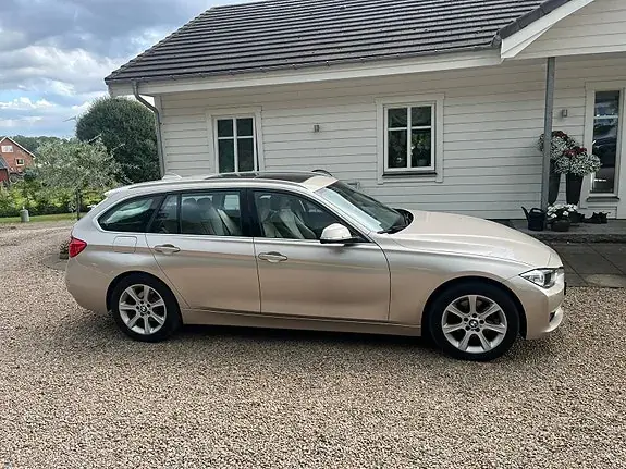 BMW 320D