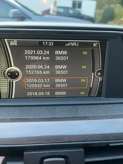 BMW 320D 2014 photo 5