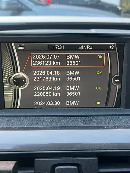 BMW 320D 2014 photo 3