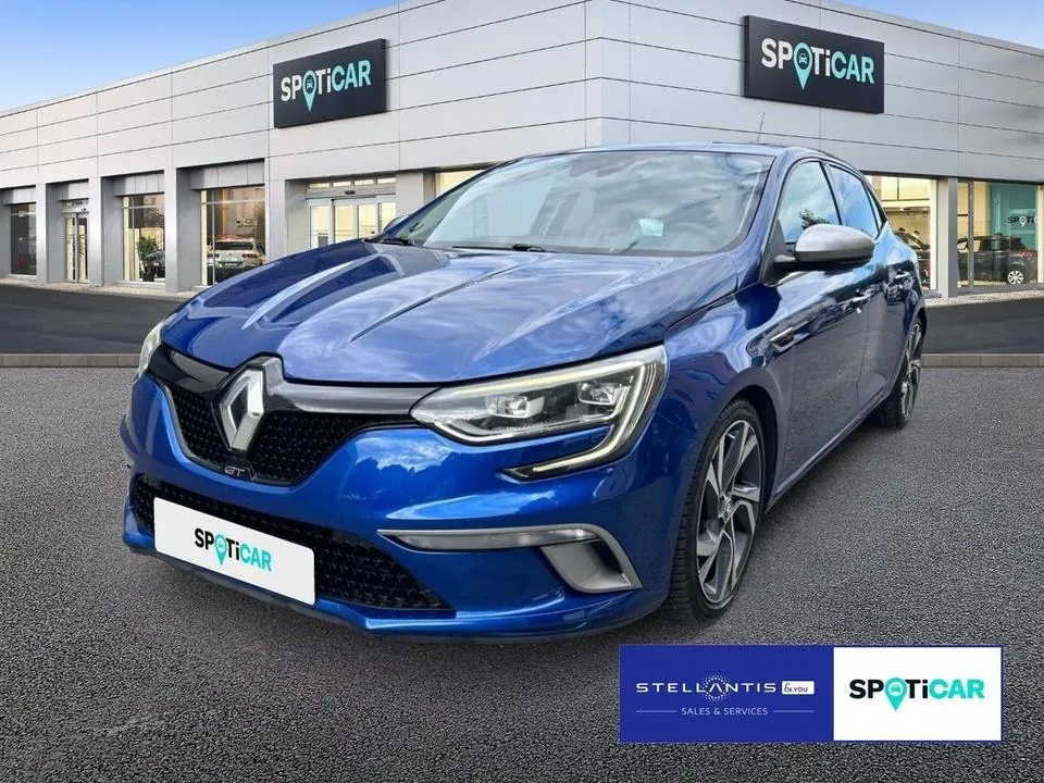 Renault Megane Iv