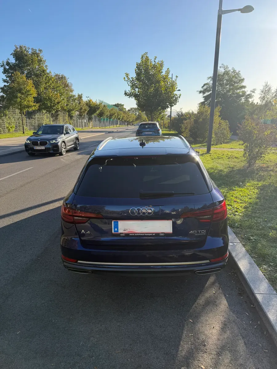 Audi A4 Allroad 2019 photo 3