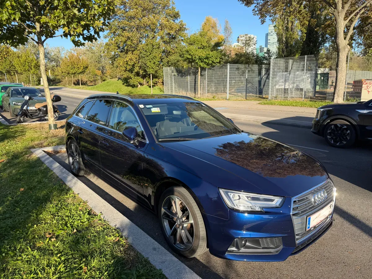 Audi A4 Allroad 2019 photo 2