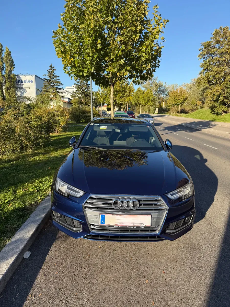 Audi A4 Allroad