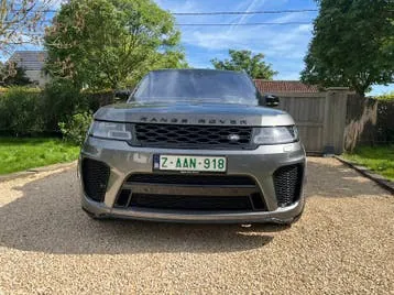 Land Rover Range Rover Sport Svr
