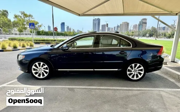 Volvo S 80 2013 photo 4