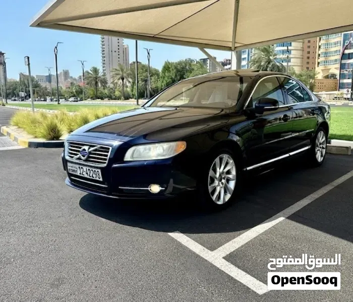Volvo S 80 2013 photo 3