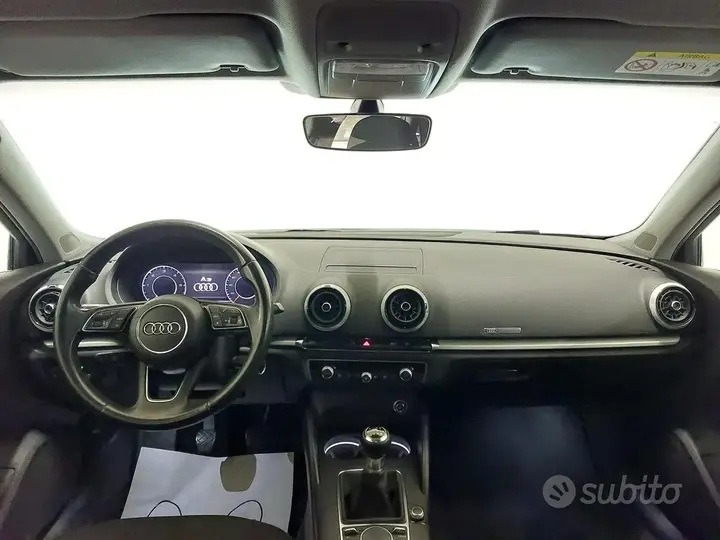 Audi A3 2019 photo 5
