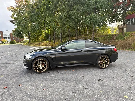 BMW 420I 2015 photo 4