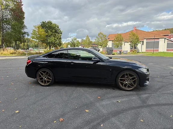 BMW 420I 2015 photo 5