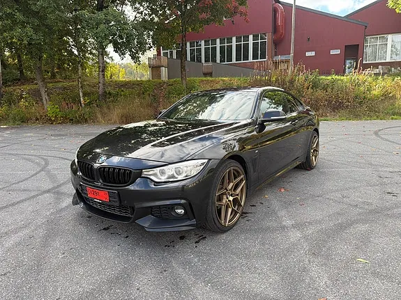 BMW 420I