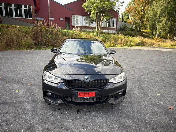 BMW 420I 2015 photo 3