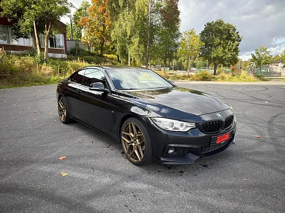 BMW 420I 2015 photo 2