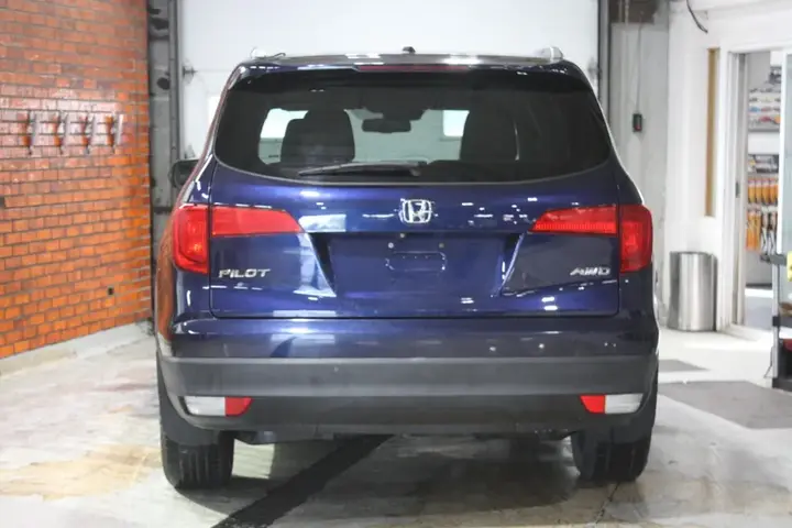 Honda Pilot 2016 photo 5