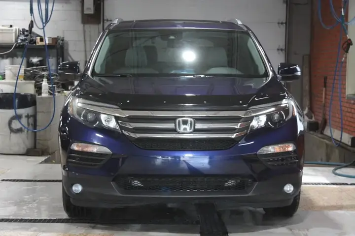 Honda Pilot 2016 photo 2
