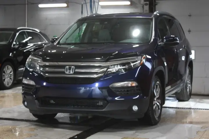 Honda Pilot 2016 photo 3
